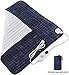 MoMA Heating Pad - 23x24" Large Electric Heating Pad with Auto Shutoff - Dry Heating Pad - XL Heating Pad for Neck and Shoulder - Heating Pads with 3 Temperature Settings primary