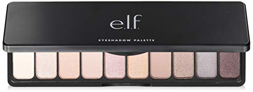 e.l.f. Eyeshadow Palette - Nude Rose Gold(New) (Best Rose Gold Eyeshadow)