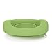 Reusable Collapsible Travel Potty Liner : Kalencom Potette Plus Potty Liner for Home Use with The 2-in-1 Potette Plus Potty (Sold Separately) (Green)