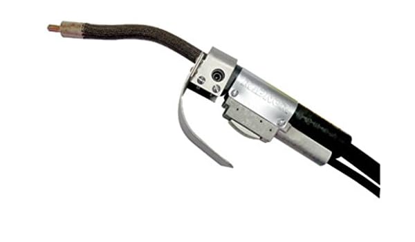 Radnor 64007000 350 Amp Mig Gun For 5 64 Wire With 10 Leads