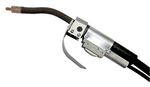 Radnor 64007000 350 Amp Mig Gun For 5 64 Wire With 10 Leads