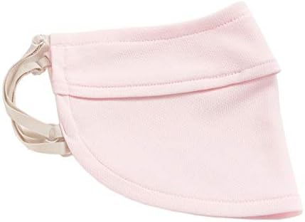 No Breathing UV Mask, Fluora, White Beauty (Solid Powder Pink)