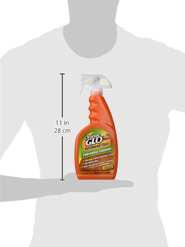 Orange Glo Hardwood Floor Everyday Cleaner 22 Fl Oz Import It All