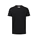 Ferrari Men's Black Classic Crew Neck 2018 T-Shirt