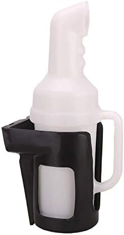 Dr.Acces Universal Golf Cart Sand Bottle with Rattle Proof Holder for Club Car EZGO Yamaha,Divots Filler Sand & Seed Bottle Dr.Acces Universal Golf Cart Sand Bottle with Rattle Proof Holder for Club Car EZGO Yamaha,Divots Filler Sand & Seed Bottle