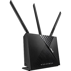ASUS AC1900 WiFi Router (RT-AC67P) - Dual Band