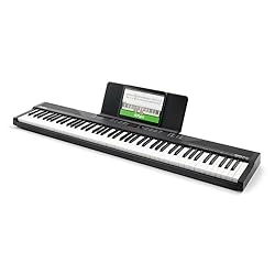 Alesis 88 Key Keyboard Piano with 480