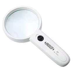 INSIZE 7513-4 MAGNIFIER WITH