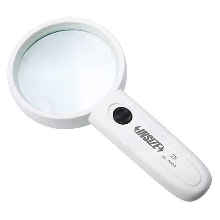 INSIZE 7513-4 MAGNIFIER WITH