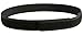 Uncle Mike's Mens Kodra Black Xl 44-48', Card Ultra Inner Duty Belt, Black, X-Large 44-48 US