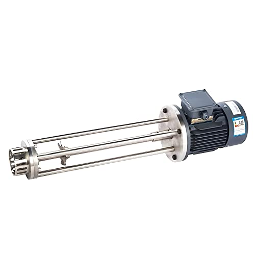 HayWHNKN High Speed Homogenizer High Shear Mixer Emulsifier Disperser