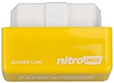 NitroOBD2 Performance Chip Tuning Box Plug and Drive for Benzine Cars