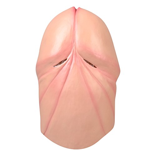 Smays glans penis masks for halloween or party time - latex mater…