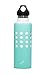 Hydroskins Hydro Flask Water Bottle Silicone Sleeve (Multiple Sizes & in Different Colors) (Tiffany Blue, 21 ounces)