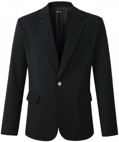 Ralph Lauren Polo Black Label Mens Blazer Sportcoat Wool Italy 42L