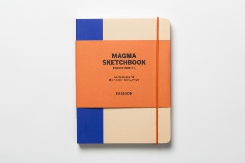 Magma Sketchbook: Fashion: Pocket Edition by Lachlan Blackley