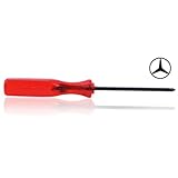 HDE Tri-Wing Y-Tip Screwdriver for Nintendo Wii DS Lite DS & More