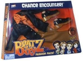 Bratz Boyz Fashion Pack - Chance Encounter,for EITAN/DYLAN