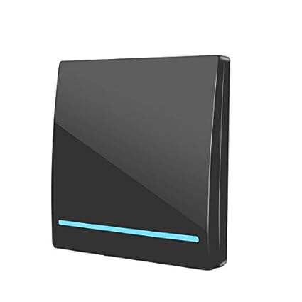 Toogoo 433mhz Smart Push Wireless Switch Light Rf Remote Control