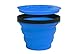 Sea to Summit X-Seal Go Collapsible Food Storage Camping Bowl with Airtight Lid
