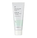 [The Face Shop] Air Cotton Makeup Base SPF30PA++40ml New Upgrade Item (01 Mint)