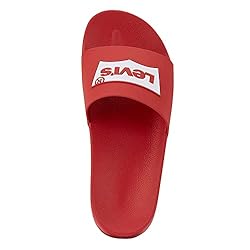 Levi's Mens Batwing Slide 2 Slip On Sandal