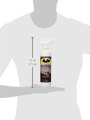 Best Shot Ultra Vitalizing Pet Mist, 16-Ounce