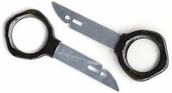 Set 2 Radio Removal Tools for Mercedes