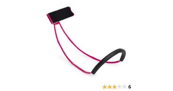 hands free neck mount