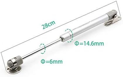 pneumatic hinges toy box