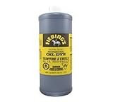 Fiebings OIL Leather DYE Quart (Professional) (Black)