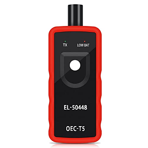 WEILNELL Tpms Relearn Tool for GM,EL50448 TPMS Reset Activation Tool OECT5 Tire Pressure