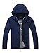 ZSHOW Men's Super Lightweight Windbreaker with Hood Breathable Quick Dry Packable Jacket for Travel
