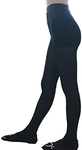 Medical Compression Pantyhose For Women Men Mild Varicose Veins Relief Opaque Gradient Firm Support Compression Stockings