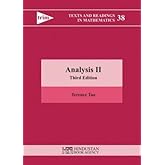 Analysis II: Third Edition (Texts and Readings in Mathematics)
