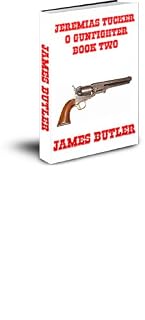 Livro JEREMIAS TUCKER O GUNFIGHTER-BOOK TWQ (JEREMIAH TUCKER THE GUNFIGHTER Livro 2)