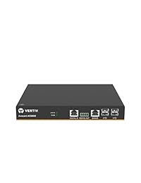 Avocent ACS 800 2 puertos serial consola servidor externo, AC DC fuente de alimentación, Global Datacenter PDU Cable de alimentación, compacto chasis (acs802eac-400)