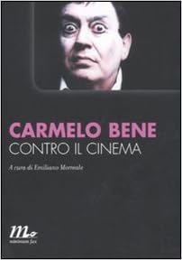 Contro Il Cinema 9788875212766 Amazoncom Books - 