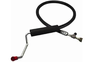 OLD AIR PRODUCTS Liquid Line fits 1970-72 Chevrolet Chevelle and El Camino with V8, Drier to Expansion Valve #95-0424