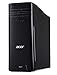 Acer Aspire Flagship Premium High Performance Business Desktop Tower PC, Intel Quad Core i3-7100 3.9GHz, 8GB DDR4, 1TB 7200RPM HDD, DVD-RW, WiFi, HDMI, USB Wired Mouse & Keyboard, Windows 10 Home