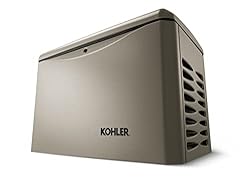 14kW Standby Generator with 200amp TS