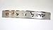 SHEMA ISRAEL Bracelet Sacred Jewish Hebrew Prayer Kabbalah Blessing Stainless Steel Cuff Wristband