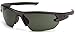 Venture Gear Semtex 2.0 Gun Metal Frame Gray Anti Fog Lens, Silver