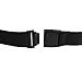 Gelante Women Invisible Belt - Elastic Adjustable Slimming No Show - 2045-Black (0-14)