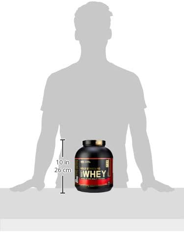 Optimum Nutrition 100% Whey Gold Standard (5lbs) Extreme Milk Chocolate, 1 Units, 2.27 kg (Pack of 1) - Image 4