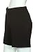 UN92 Women Flex Fighter MMA Fight Shorts - Black