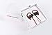 Bluetooth Headphones,Sports in-Ear Earphones w/MIC Richer Bass HiFi Stereo,Waterproof HD Stereo Noise Canceling Headsets for Workout, Gym Running.thumb 4