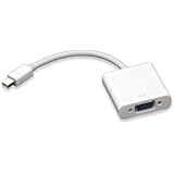 EnjoyGadgets TBVGAA Thunderbolt to VGA Video Adapter Cable