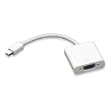 EnjoyGadgets TBVGAA Thunderbolt to VGA Video Adapter Cable