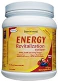 Fatigued to Fantastic Energy Revitalization System Berry Splash 30 day supply by Enzymatic Therapy 21.5 oz